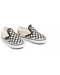 Vans - "Checkers" Shoes - Lyst