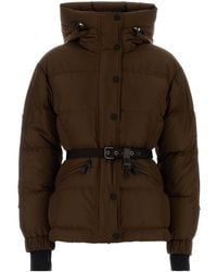 Moncler - Salastrains Quilted Down Jacket - Lyst