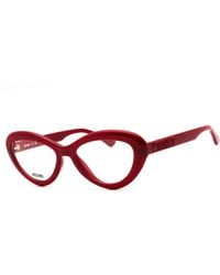 Moschino - Mos635 Eyeglasses - Lyst