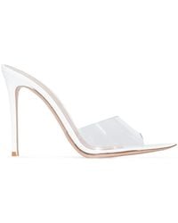 Gianvito Rossi - Elle Mules - Lyst