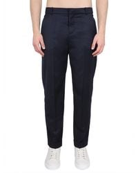 Balmain - Straight Leg Pants - Lyst