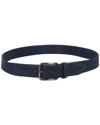 BOSS - X Aston Martin" Leather Belt - Lyst