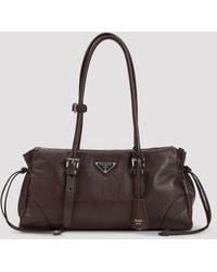 Prada - Shopping Bag - Lyst