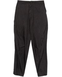 Adererror - Tapered Pleated Trousers - Lyst