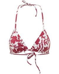 Sundek - Mini Bikini Top - Lyst