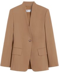 Max Mara - Chic Outerwear Jacket - Lyst