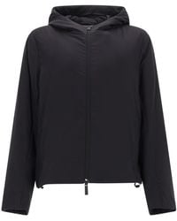 Laminar - Hooded Jacket - Lyst