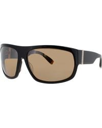 Bugatti - 43C Sunglasses With Acetate Frame, 66-15-123 - Lyst
