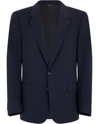 Dolce & Gabbana - Single-Breasted Jacket - Lyst