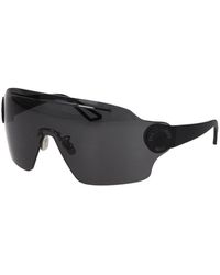 Dior - Oversized Shield Sunglasses - Lyst