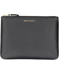 Comme des Garçons - Big Bow Pouch Handbag - Lyst