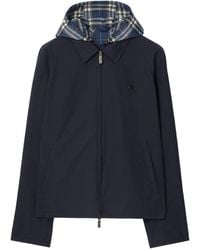 Burberry - Reversible Jacket 'Hodson' - Lyst