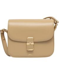 A.P.C. - A. P.C. Grace Small Bag - Lyst