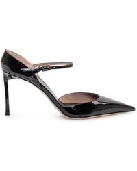Tom Ford - Elegant Décolleté Heels With Ankle Strap - Lyst