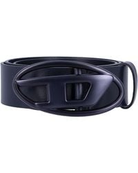 DIESEL - B-1Dr Belt - Lyst