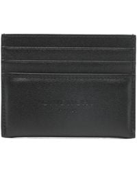 Givenchy - Leather Credit Card Case - Lyst