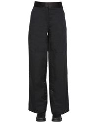 Raf Simons - Ceremonial Worker Trousers - Lyst