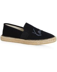 KENZO - Espadrille Sandals - Lyst