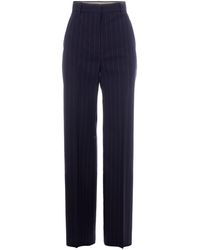 Max Mara - Sophisticated Tailored Trousers - Lyst