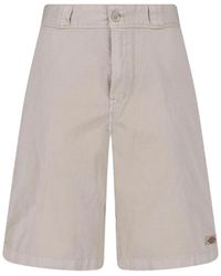 Dickies - 100% Cotton Lightweight Work Trousers - Lyst