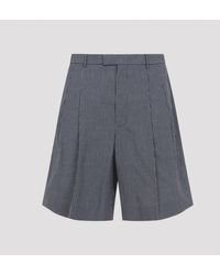 Givenchy - Cotton Shorts - Lyst