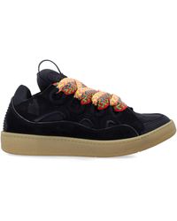Lanvin - Curb Sneakers - Lyst