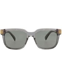 dunhill - Acetate Square/Rectangle Sunglasses - Lyst