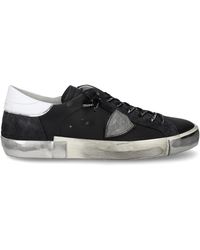 Philippe Model - Classic Flat Shoes For - Lyst