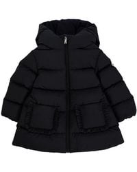 Moncler - Montbrocq Hooded Short Down Jacket - Lyst