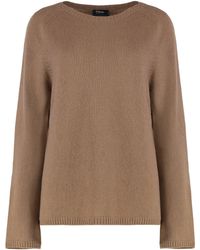 Max Mara - Georg Crew Neck Sweater - Lyst