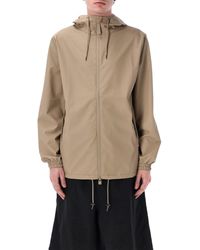 Rains - Storm Breaker Waterproof Raincoat - Lyst