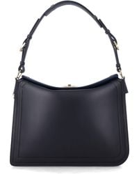 Lanvin - Compagnon Leather Bag - Lyst