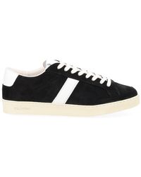 Tom Ford - Suede Sneakers - Lyst