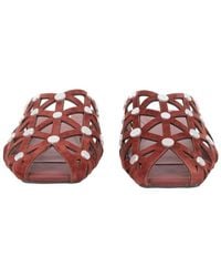 Ash - Elegant Flats For - Lyst