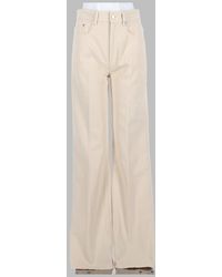 A.P.C. - Recycled Cotton Jeans By A. P.C - Lyst