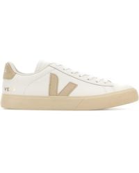 Veja - Leather Sneakers - Lyst