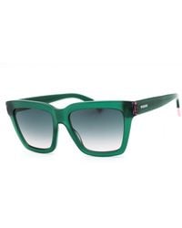 Missoni - Rectangular Mini Sunglasses - Lyst