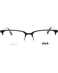Fila - Rectangular Eyeglasses - Lyst