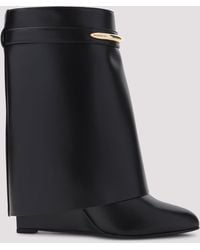 Givenchy - Shark Pinch Ankle Boot - Lyst