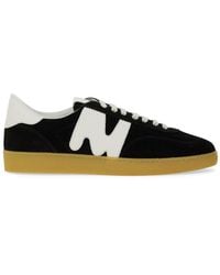 MSGM - Retro" Sneaker - Lyst