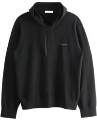 Givenchy - Hooded Sweater - Lyst