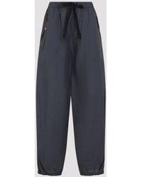 Prada - Wool Pants - Lyst