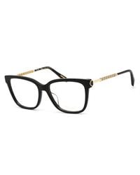 Chopard - Rectangular Eyeglasses - Lyst