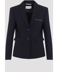 Peserico - Blu Universo Blazer - Lyst