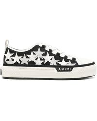 Amiri - "Stars Court Low" Sports Shoes - Lyst