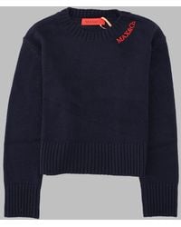 MAX&Co. - Kids Wool-Acrylic Sweatshirt - Lyst