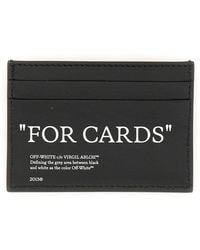 Off-White c/o Virgil Abloh - Wallets & Cardholders - Lyst