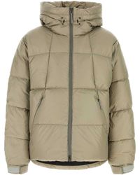 Goldwin - Nylon Crystallite Down Jacket - Lyst