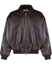 Celine - Teddy Jacket - Lyst
