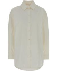 Jacquemus - Classic Collar Shirt - Lyst
